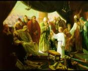 查尔斯 戈尔迪 : The Christ Child in the Temple